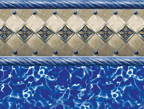 Barolo / Prism Vinyl Pool Liner Manufacturer in Jaipur