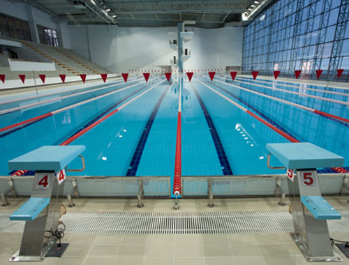 Competition swimming Pool in Jaipur