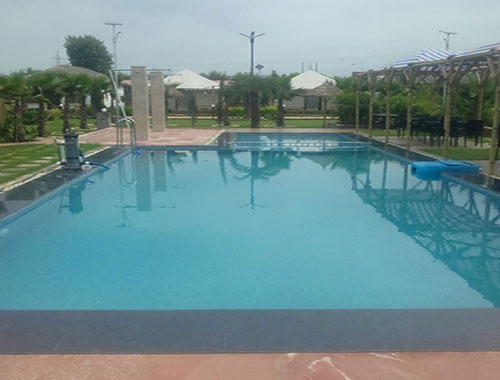 Swimming Pool Membrane in Jaipur