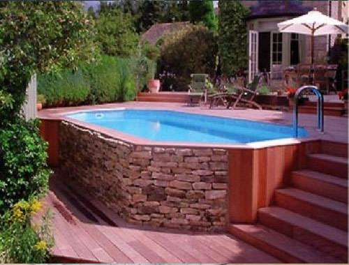 Above Ground Swimming Pool Manufacturer in Jaipur