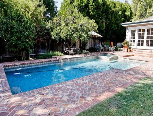 Backyard Showcase Swimming Pool Manufacturer in Jaipur