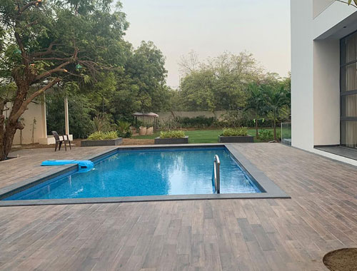 Fiberglass Pool Color Manufacturer in Jaipur