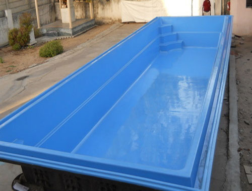 FRP Swimming Pool Manufacturer in Jaipur