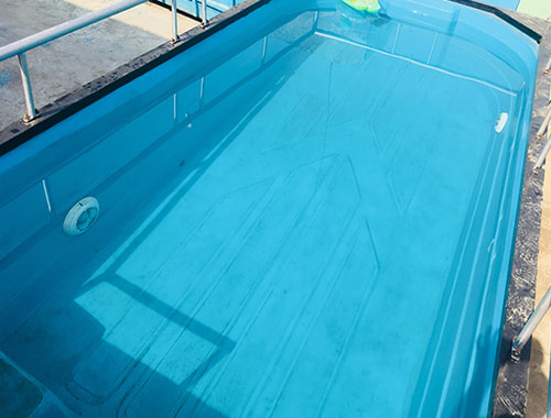 Shipping Container Swimming Pool Manufacturer in Jaipur