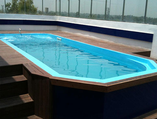 Octo Swimming Pool Manufacturer in Jaipur