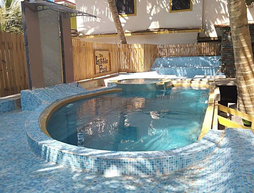 Olive Swimming Pool Manufacturer in Jaipur