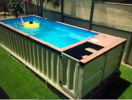 Readymade Swimming Pool Manufacturer in Jaipur
