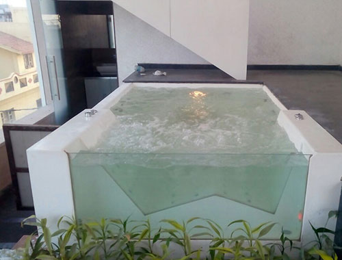 SPA Swimming Pool Manufacturer in Jaipur