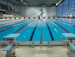 Competition swimming Pool Manufacturer in Jaipur