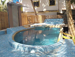 Fiberglass Olive Swimming Pool Manufacturer in Jaipur