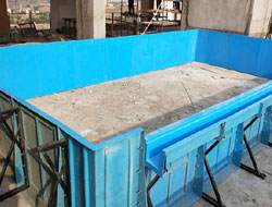 Swimming Pool Wall Panels & Brackets Manufacturer in Jaipur