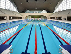Competition Swimming Pool Manufacturer in Jaipur