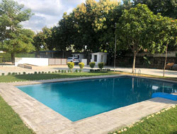 Competition Swimming Pools Manufacturer in Jaipur