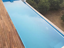 Fiberglass Infinity Swimming Pool Manufacturer in Jaipur