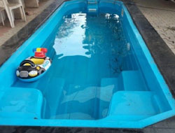 Fiberglass Octo Swimming Pool Manufacturer in Jaipur