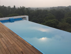 Infinity Swimming Pool Manufacturer in Jaipur