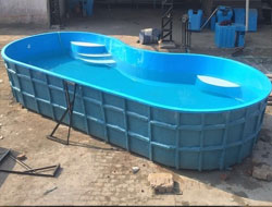 Portable Swimming Pools Manufacturer in Jaipur