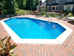 Fiberglass Roman Swimming Pool Manufacturer in Jaipur