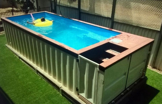 Prefabricated Swimming Pool Manufacturer in Jaipur