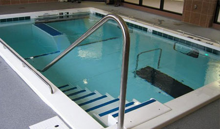Hydrotherapy Pools Manufacturer in Jaipur