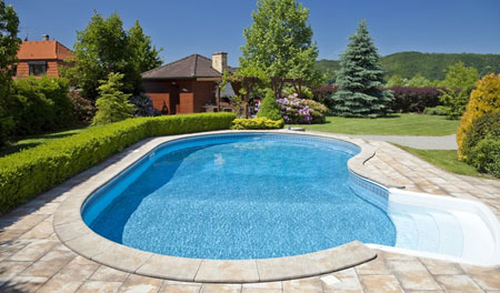 Vinyl Swimming Pool Manufacturer in Jaipur